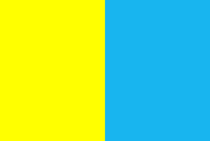 ukraine-flagge-gedreht