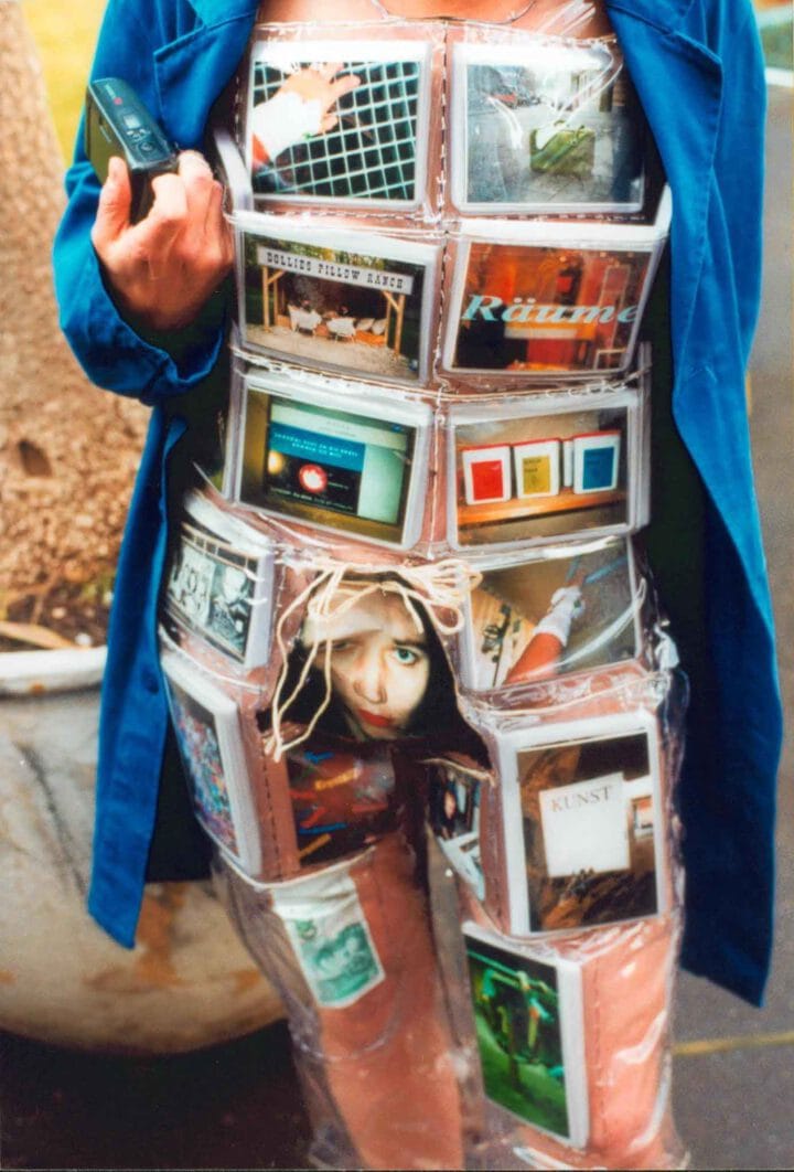 Frauke Gerhard, Ausstellungsmotiv Frise 2023