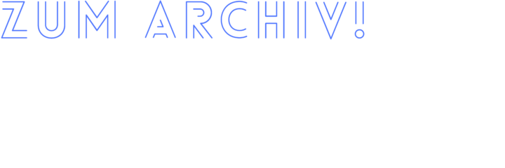 FRISE Archiv Schriftzug