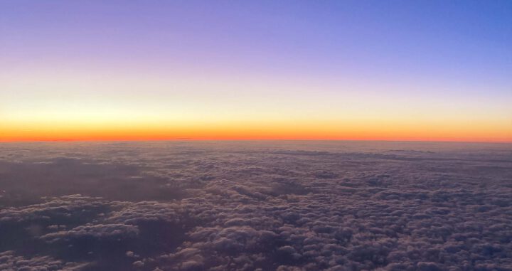 New Morning, Changing Weather