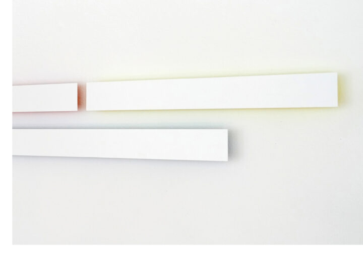 EINE FARB-RAUM-KLANG-INSTALLATION VON STEFANIE WILHELM UND JAN FEDDERSEN